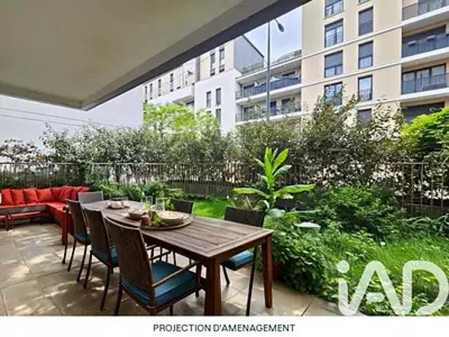 Appartement vente à Bobigny