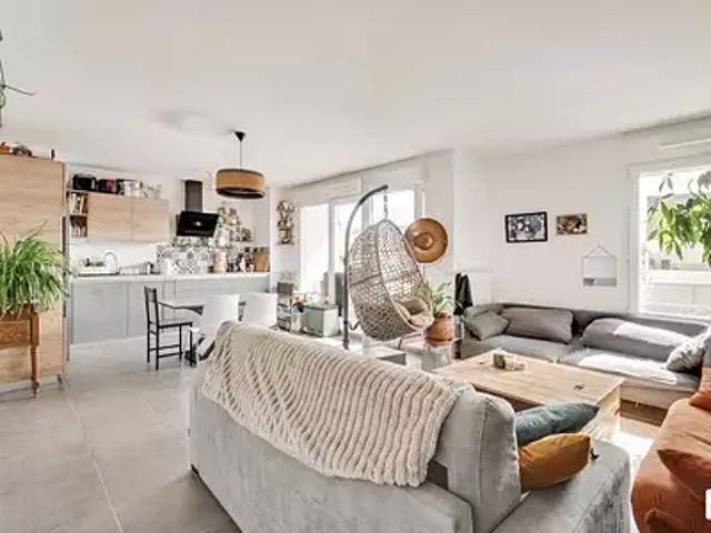 Appartement vente à Bobigny