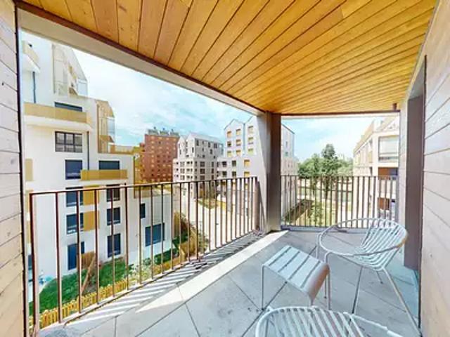 Appartement vente à Bobigny
