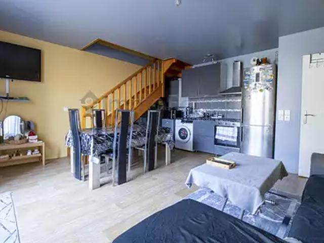Appartement vente à Bobigny