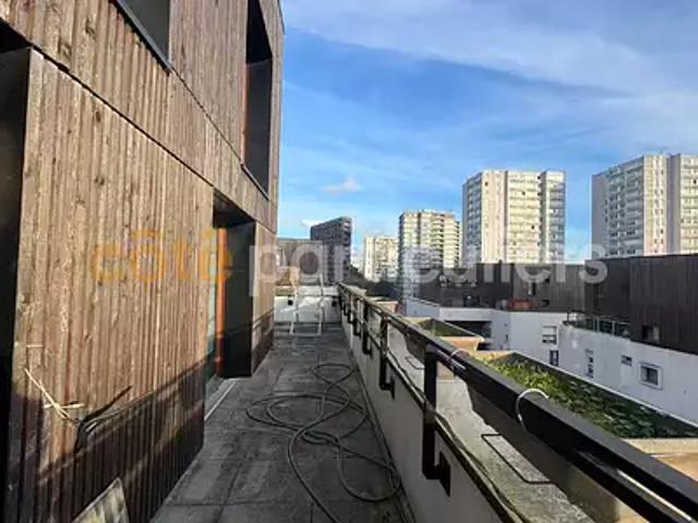 Appartement vente à Bobigny