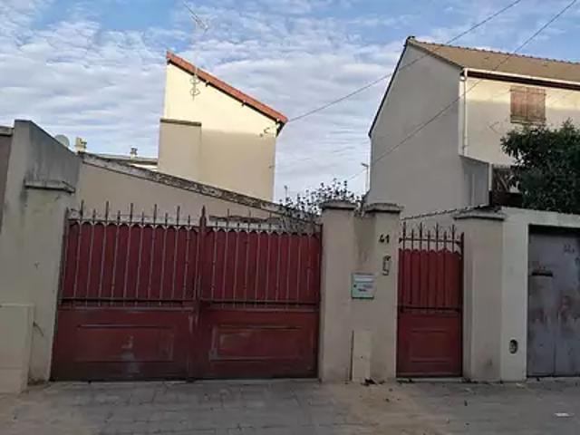Maison vente à Bobigny