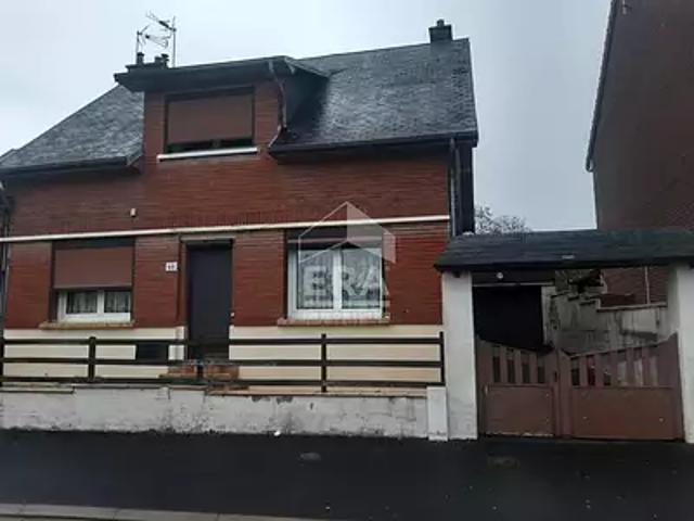 Maison vente à Bobigny