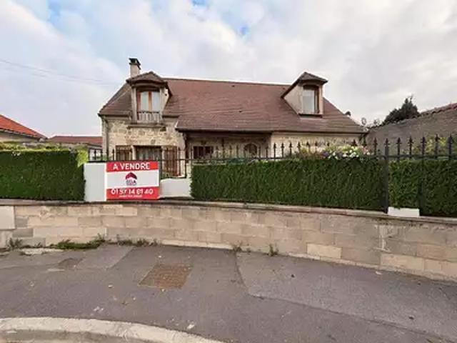 Maison vente à Bobigny