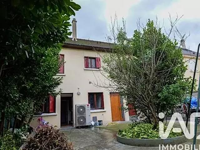Maison vente à Bobigny