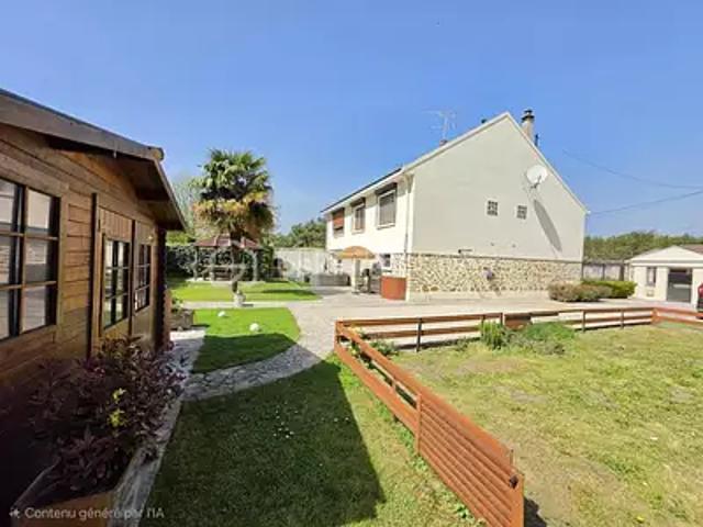 Maison vente à Bobigny