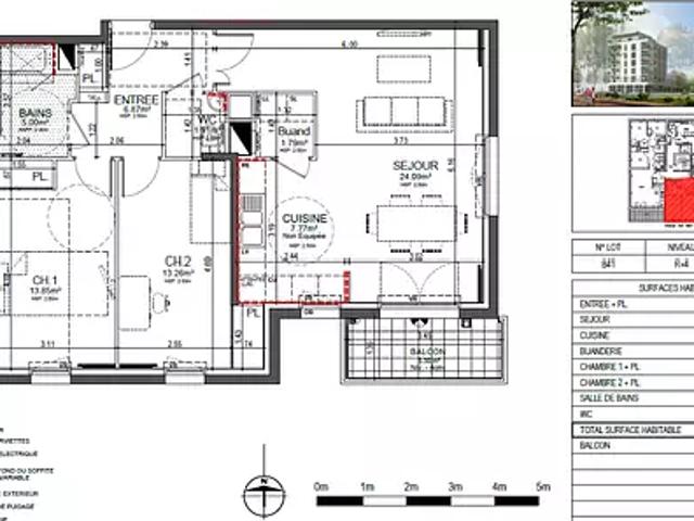 Appartement location à Bobigny