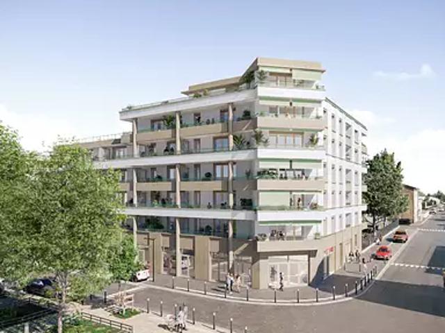 Appartement vente à Bobigny