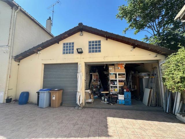 Maison vente à Bobigny