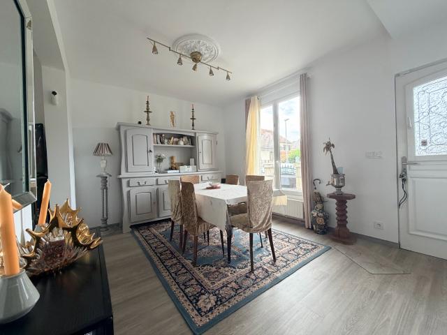 Maison vente à Bobigny