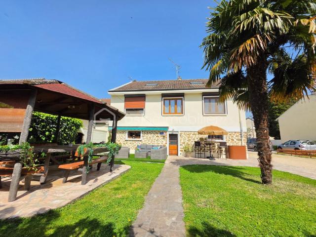 Maison vente à Bobigny