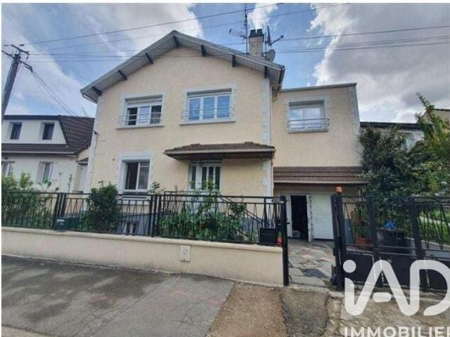 Maison vente à Bobigny, Seine-Saint-Denis