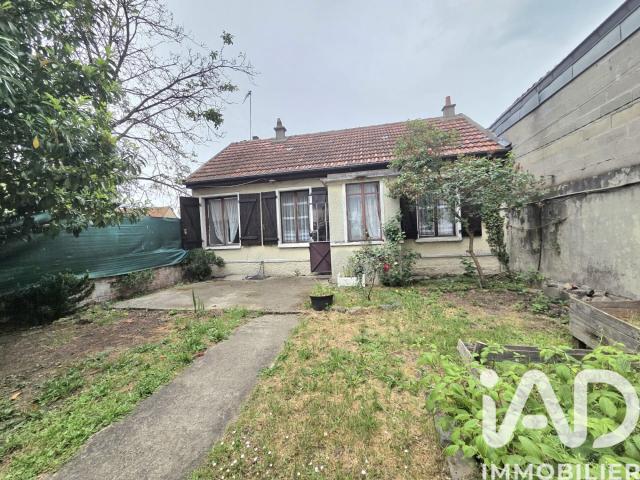 Maison vente à Bobigny
