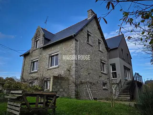 Maison vente à Dinan, Bretagne