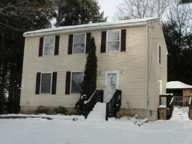 House for sale in New Hampshire