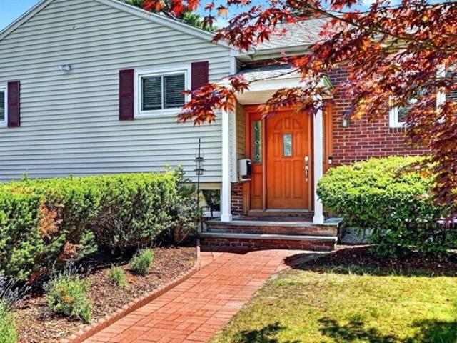 House for sale in Wellesley, Massachusetts