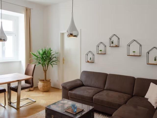 Apartment mieten in Schottenfeld, Wien