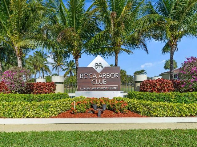 Apartment for rent in Boca Raton, Florida