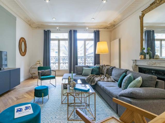 Appartement location à Paris, Île-de-France