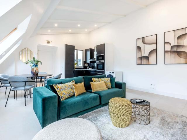 Appartement location à Paris, Île-de-France