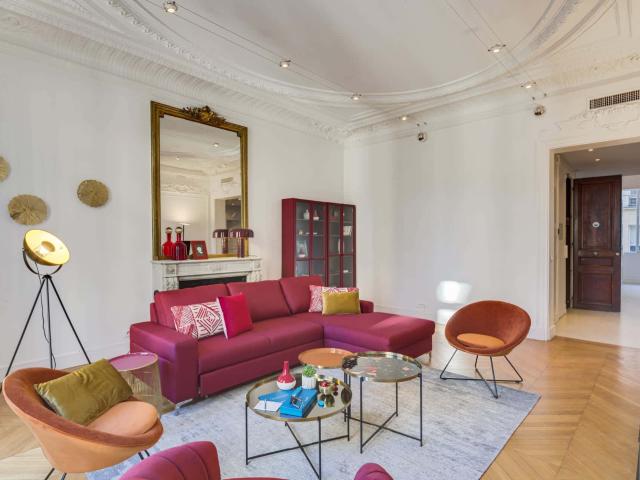 Appartement location à Paris, Île-de-France