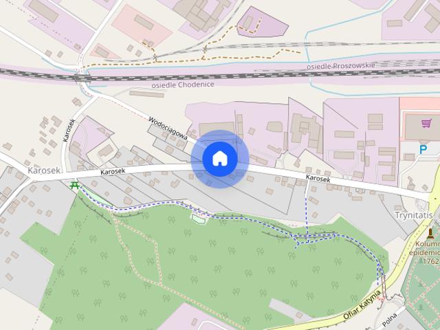 Mieszkanie do wynajęcia w Karosek, Bochnia