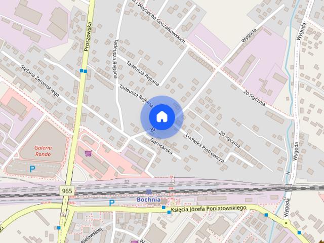 Mieszkanie do wynajęcia w Bochnia, Małopolskie