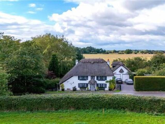 House for sale in Hurn, Bournemouth, Christchurch and Poole