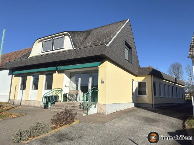 Einfamilienhaus kaufen in Bocksdorf, Burgenland