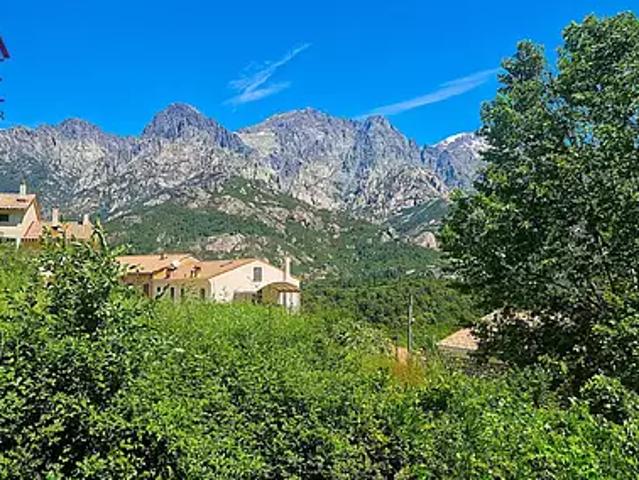 Appartement vente à Ajaccio, Bocognano