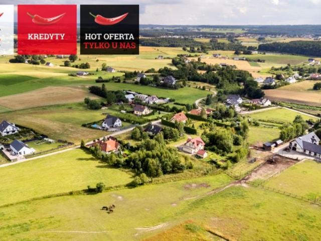 Grunt na sprzedaż w Mezowo, Pomorskie