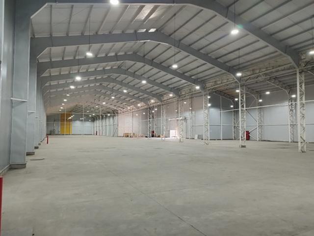 bod 1era Línea, Quilicura, Autopist, Quilicura