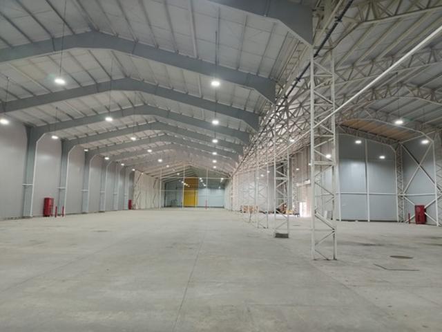 bod 1era Línea, Quilicura, Autopist, Quilicura