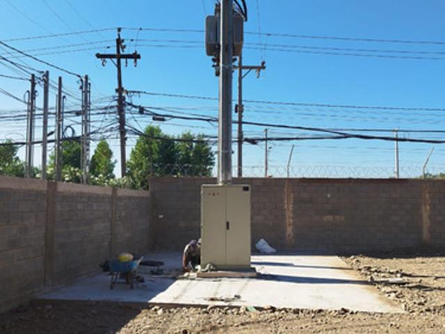 bod 1era Línea, Quilicura, Autopist, Quilicura