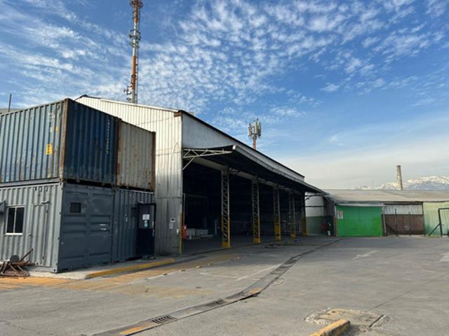 bod Arriendo Bodega Con Estacionamientos Y Oficinas, Renca