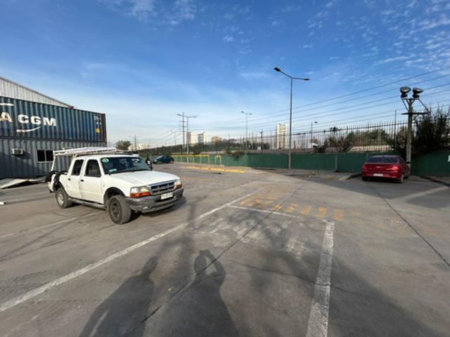 bod Arriendo Bodega Con Estacionamientos Y Oficinas, Renca