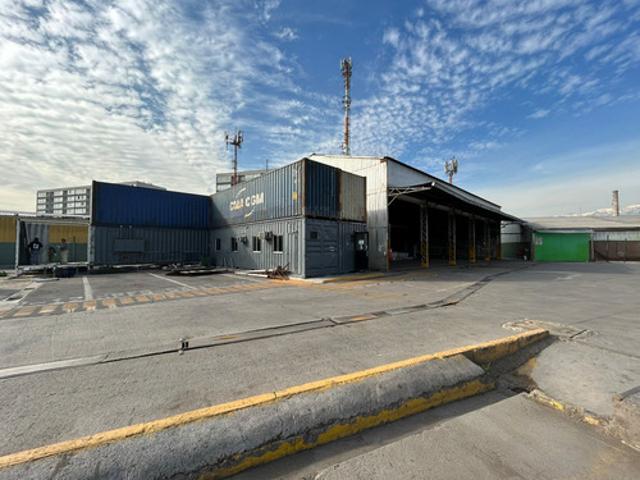 bod Arriendo Bodega Con Estacionamientos Y Oficinas, Renca