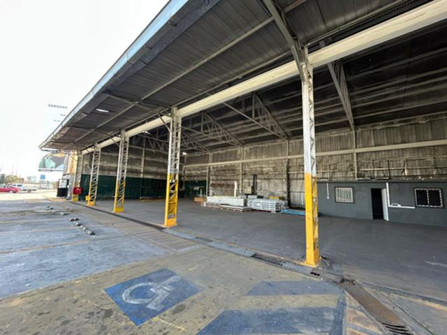 bod Arriendo Bodega Con Estacionamientos Y Oficinas, Renca