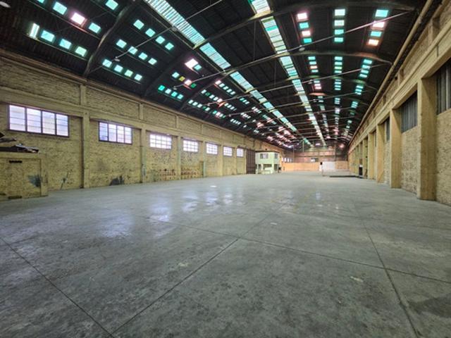 bod Arriendo Bodega De 1807 M2 E, San Miguel