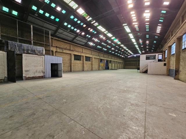 bod Arriendo Bodega De 1807 M2 E, San Miguel