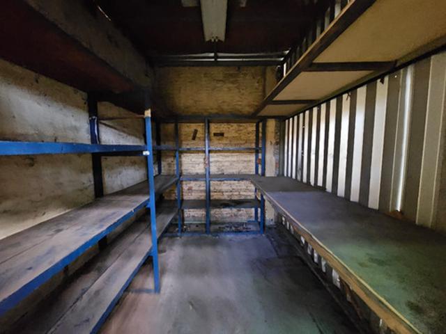 bod Arriendo Bodega De 1807 M2 E, San Miguel