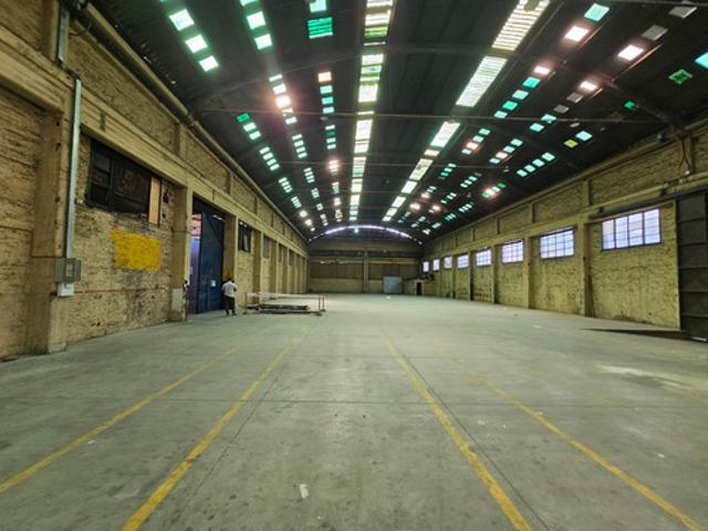 bod Arriendo Bodega De 1807 M2 E, San Miguel