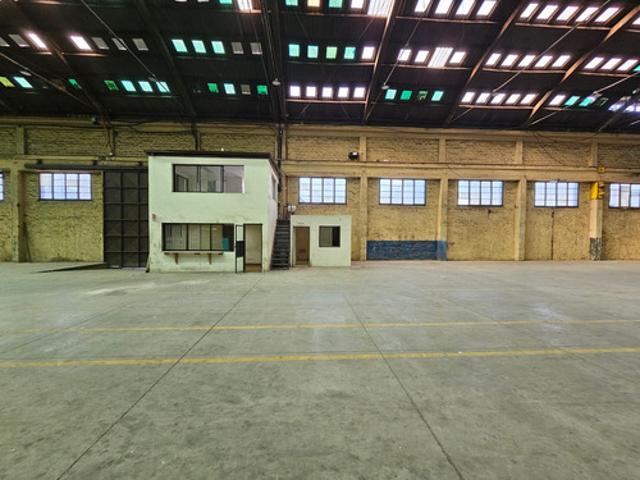 bod Arriendo Bodega De 1807 M2 E, San Miguel