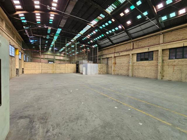 bod Arriendo Bodega De 1807 M2 E, San Miguel