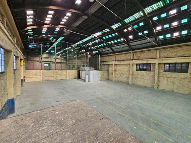 bod Arriendo Bodega De 1807 M2 E, San Miguel