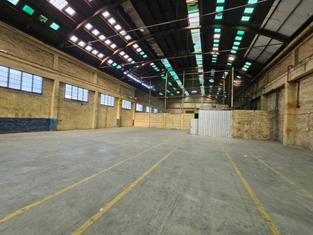 bod Arriendo Bodega De 1807 M2 E, San Miguel