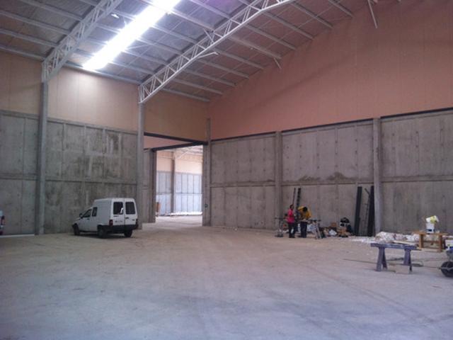 bod Arriendo Bodega De 660 M2 Con Oficin, Quilicura
