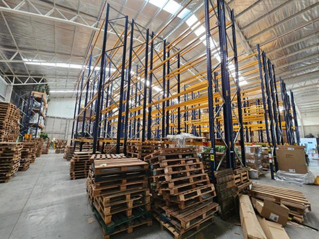 bod Arriendo Bodega De 660 M2 Con Oficin, Quilicura