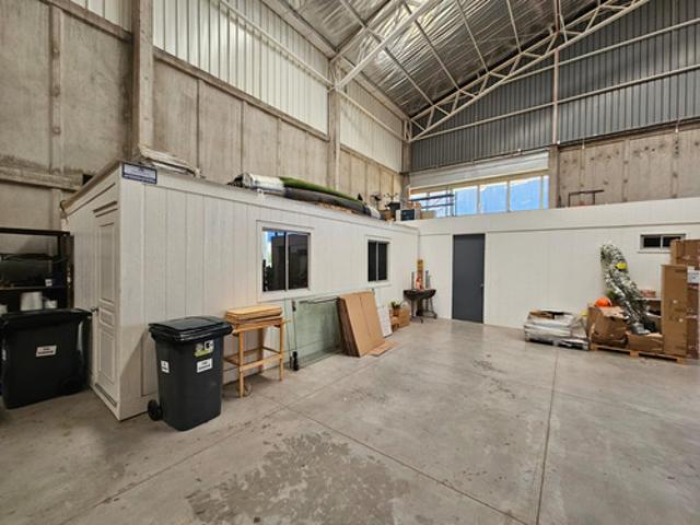 bod Arriendo Bodega De 660 M2 Con Oficin, Quilicura