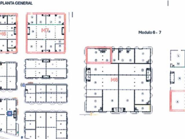 bod Arriendo Bodega De 660 M2 Con Oficin, Quilicura